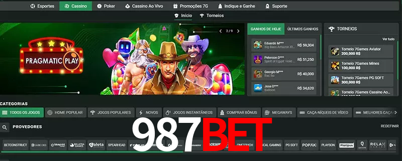 cassino 987bet